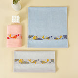 Bamboo pulp fiber antibacterial environmental protection koi series
