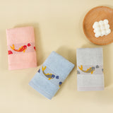 Bamboo pulp fiber antibacterial environmental protection koi series