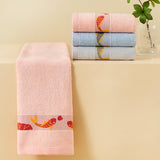 Bamboo pulp fiber antibacterial environmental protection koi series
