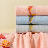 Bamboo pulp fiber antibacterial environmental protection koi series