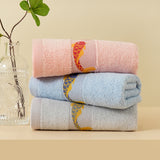 Bamboo pulp fiber antibacterial environmental protection koi series
