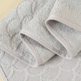 Bamboo pulp fiber antibacterial environmental protection koi series