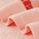 Bamboo pulp fiber antibacterial environmental protection koi series