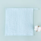 Multi layer gauze children's scarves Ranran series