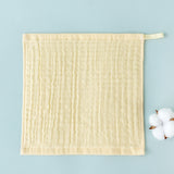 Multi layer gauze children's scarves Ranran series