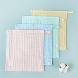 Multi layer gauze children's scarves Ranran series