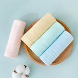 Multi layer gauze children's scarves Ranran series