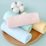 Multi layer gauze children's scarves Ranran series