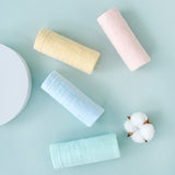 Multi layer gauze children's scarves Ranran series