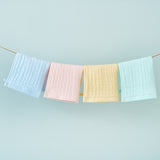 Multi layer gauze children's scarves Ranran series