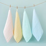 Multi layer gauze children's scarves Ranran series