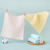 Multi layer gauze children's scarves Ranran series