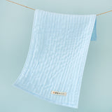 Multi layer gauze children's scarves Ranran series
