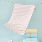Multi layer gauze children's scarves Ranran series