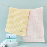 Multi layer gauze children's scarves Ranran series