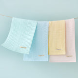 Multi layer gauze children's scarves Ranran series