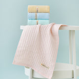 Multi layer gauze children's scarves Ranran series