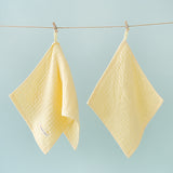 Multi layer gauze children's scarves Ranran series