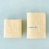 Multi layer gauze children's scarves Ranran series