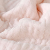 Multi layer gauze children's scarves Ranran series