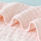 Multi layer gauze children's scarves Ranran series