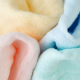 Multi layer gauze children's scarves Ranran series