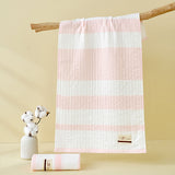 Multi layer gauze children's scarves Beirou series