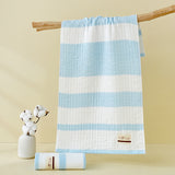 Multi layer gauze children's scarves Beirou series