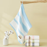 Multi layer gauze children's scarves Beirou series