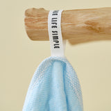 Multi layer gauze children's scarves Beirou series