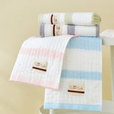 Multi layer gauze children's scarves Beirou series
