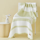 Multi layer gauze children's scarves Beirou series