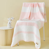Multi layer gauze children's scarves Beirou series