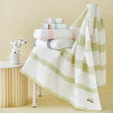 Multi layer gauze children's scarves Beirou series