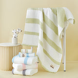 Multi layer gauze children's scarves Beirou series