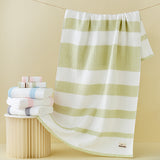 Multi layer gauze children's scarves Beirou series