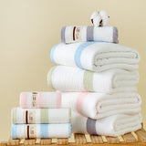 Multi layer gauze children's scarves Beirou series