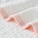 Multi layer gauze children's scarves Beirou series