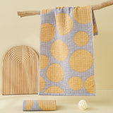 Multilayer gauze towel Twilight series
