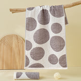 Multilayer gauze towel Twilight series