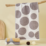 Multilayer gauze towel Twilight series