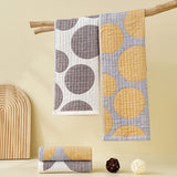 Multilayer gauze towel Twilight series