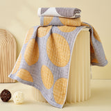 Multilayer gauze towel Twilight series
