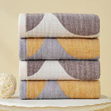 Multilayer gauze towel Twilight series
