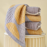 Multilayer gauze towel Twilight series