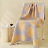 Multilayer gauze towel Twilight series