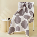 Multilayer gauze towel Twilight series