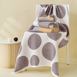 Multilayer gauze towel Twilight series