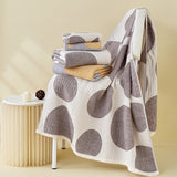 Multilayer gauze towel Twilight series