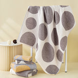 Multilayer gauze towel Twilight series